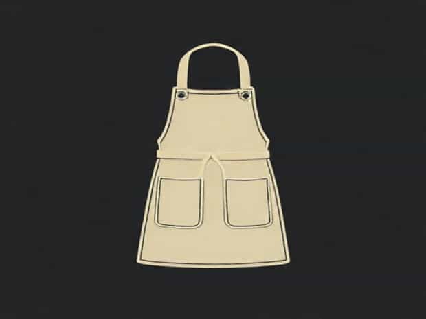 Master Mason Apron Lambskin
