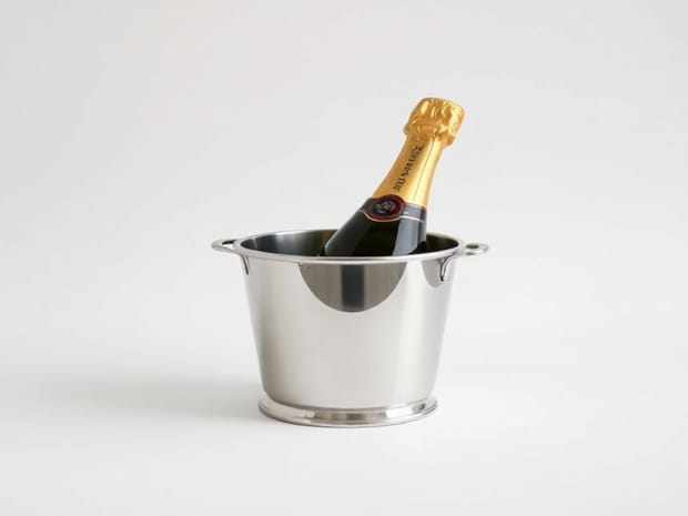 Champagne Trug White Company