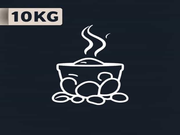 Cheapest 10Kg Smokeless Coal