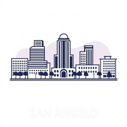 City Of San Angelo