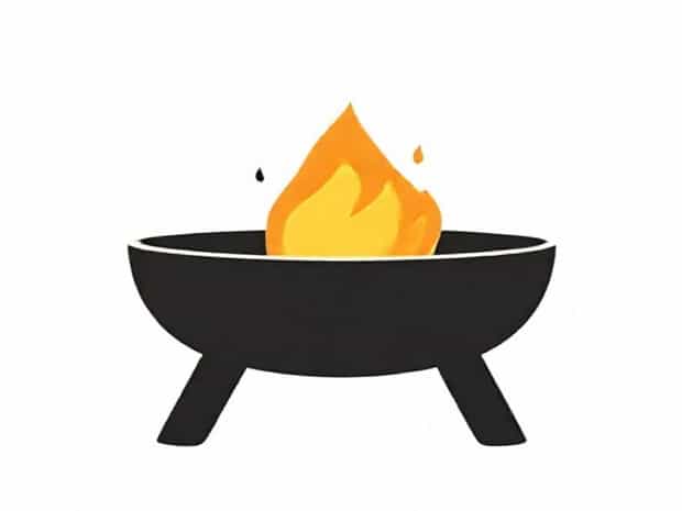 Craftsman Smokeless Fire Pit