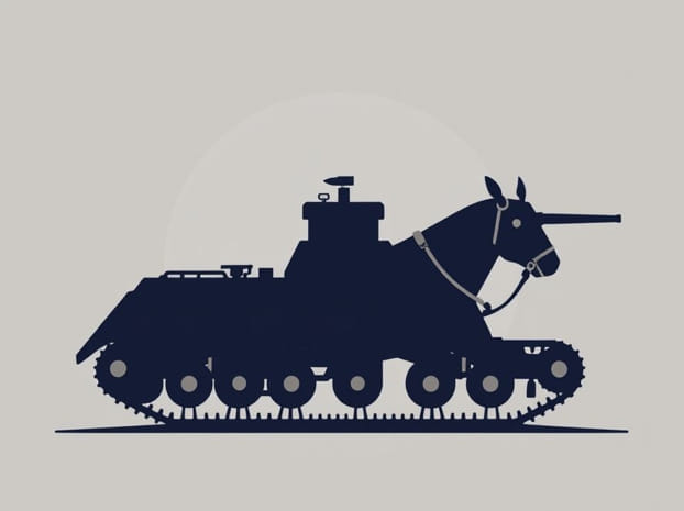 D Sqn Royal Yeomanry