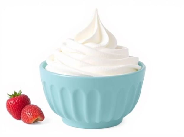 Dairy Free Whipped Cream Recipe