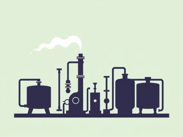 Deodorization Process In Oil Refining