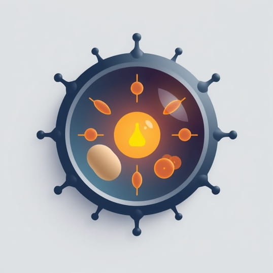 Describe The Contents Of A Prototypical Cell