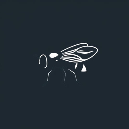 Diagram Of Tsetse Fly