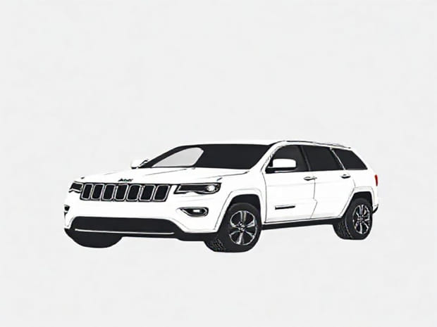 Diesel Jeep Grand Cherokee
