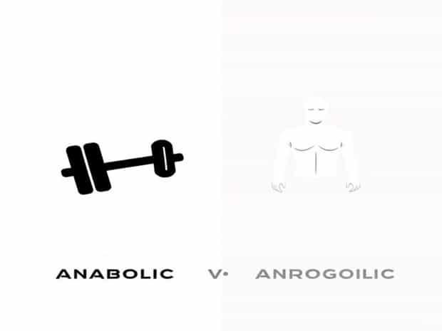 Difference Between Anabolic And Androgenic