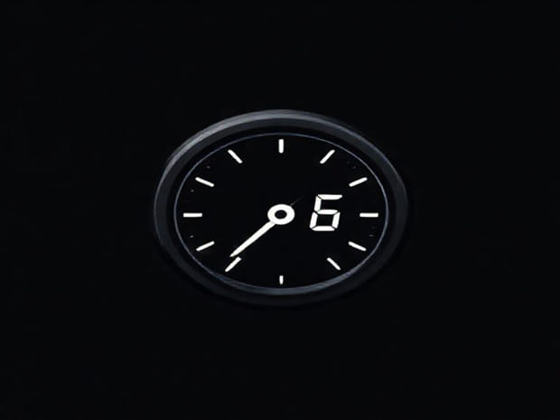 Digital Tyre Pressure Gauge