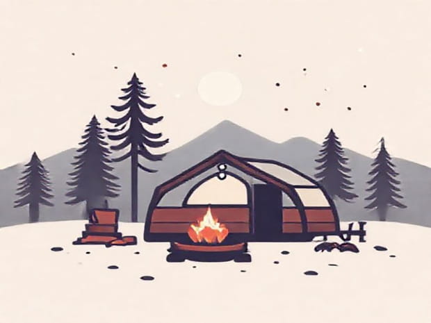 Dispersed Camping Near Me