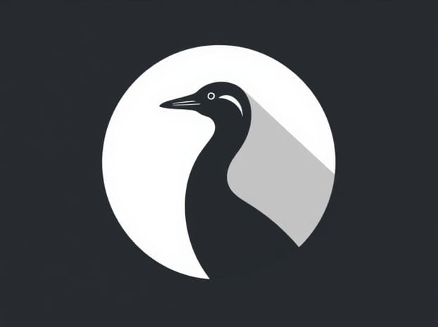 Does A Skua Have A Long Neck