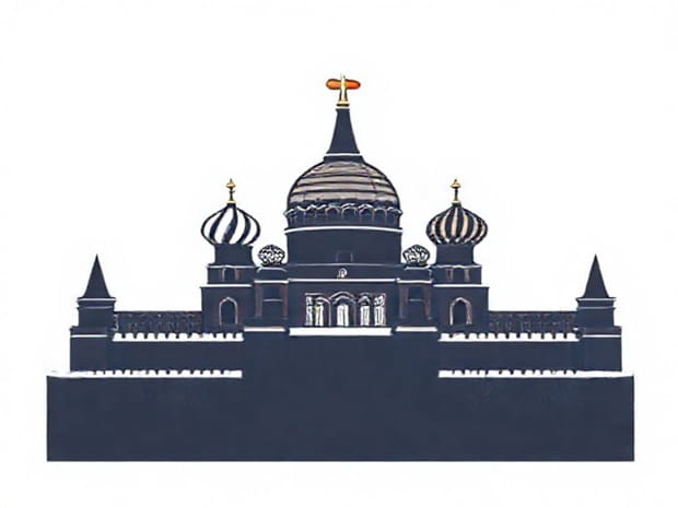 Does Putin Live In The Kremlin