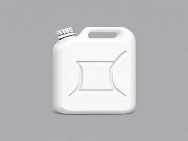 Doseerpomp Jerrycan 5 Liter