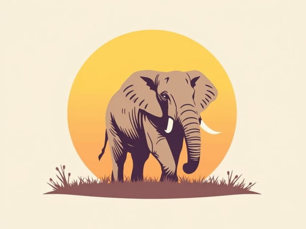 Dream Of Seeing Elephant