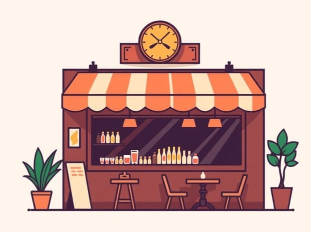 Drinking And Eating Establishment