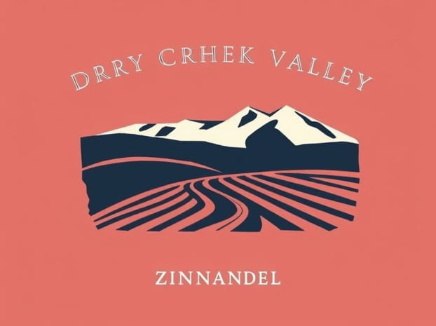 Dry Creek Valley Zinfandel