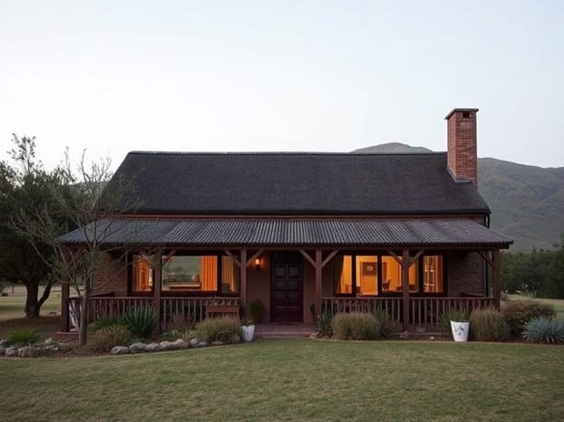 Dullstroom Old Transvaal Inn