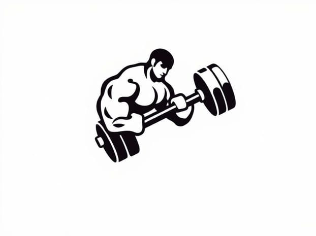Dumbbell Clean And Jerk