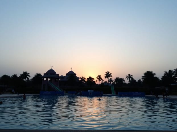 Dwarka Water Park Nagpur Tickets