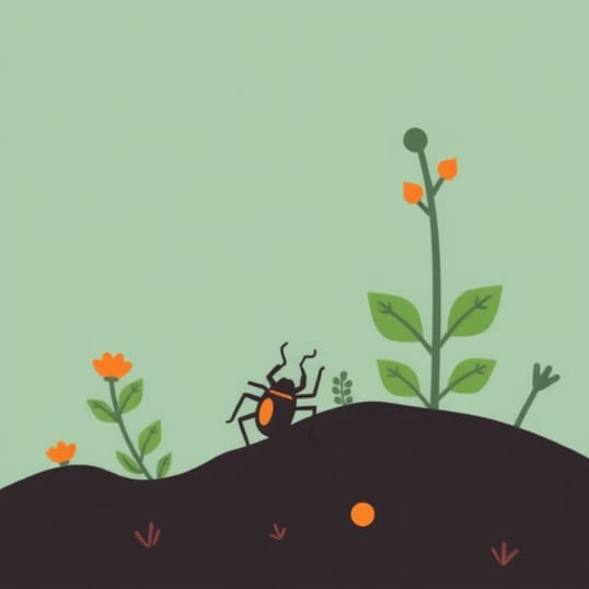 Earwig Infestation In Garden