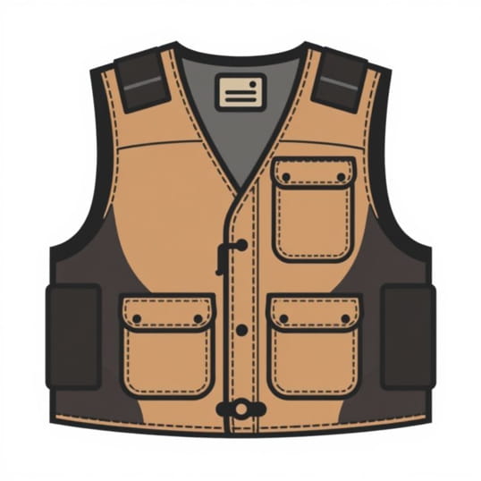Eddie Bauer Trekker Vest