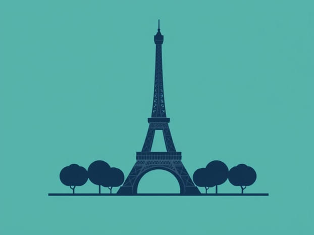 Eiffel Tower In Us