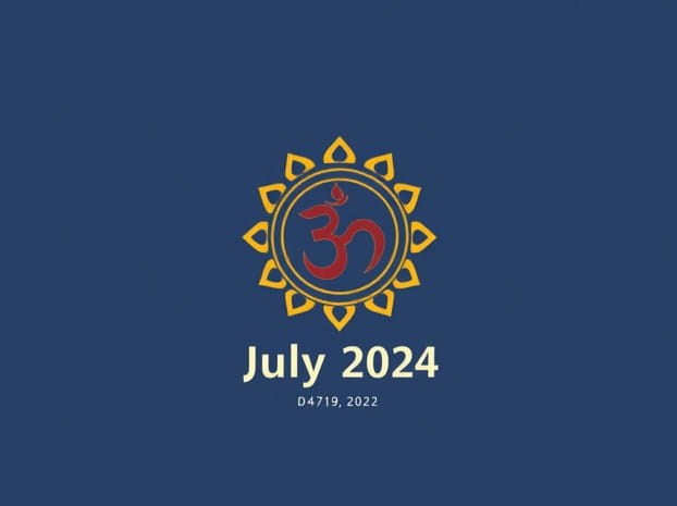 Ekadashi July 2024 Dates