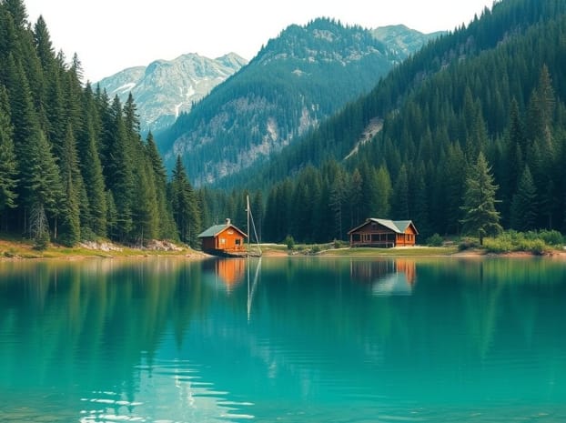 Emerald Lake Naturist Resort