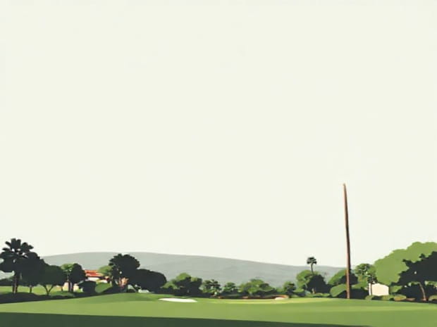 Encino Balboa Golf Course