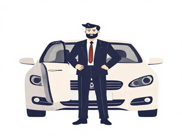 Entry Level Car Salesman