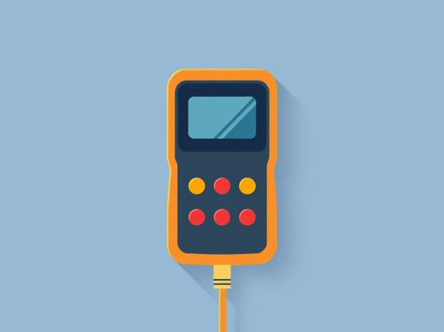 Ethernet Cable Tester Fluke