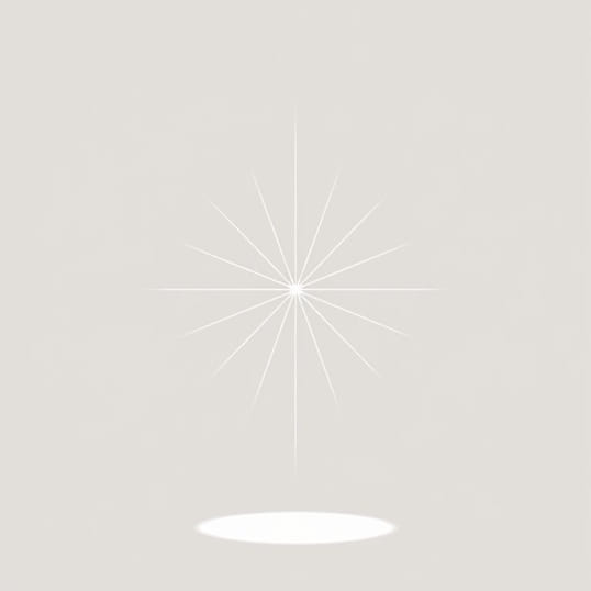Example Of Convergent Beam Of Light