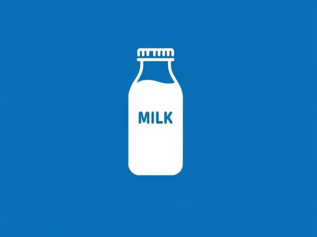 Example Of Pasteurized Milk