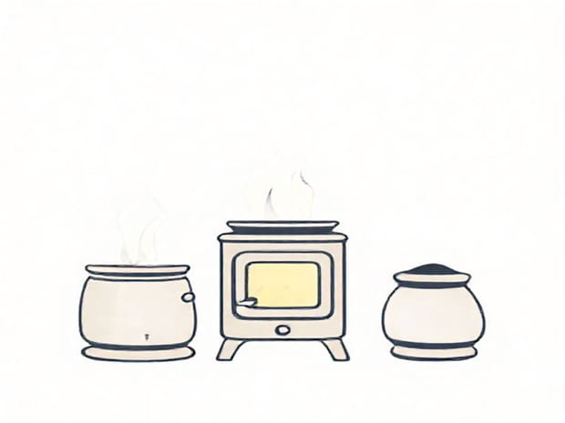Examples Of Improved Cookstoves And Fuels