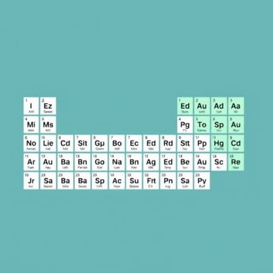 Explain Mendeleev Periodic Table Class 10