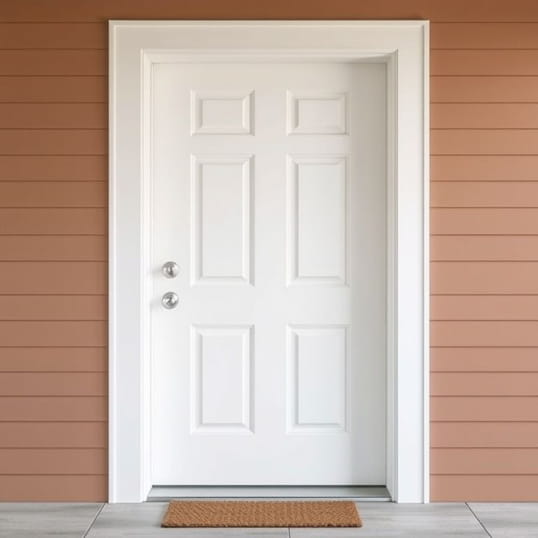 Exterior Door Weatherstrip Replacement