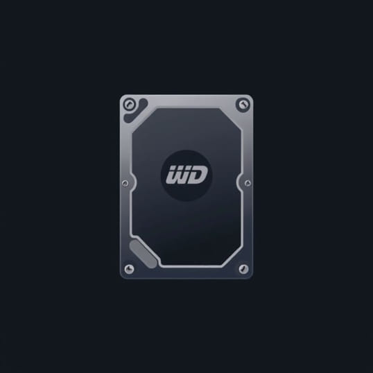 External Hard Drive Western Digital