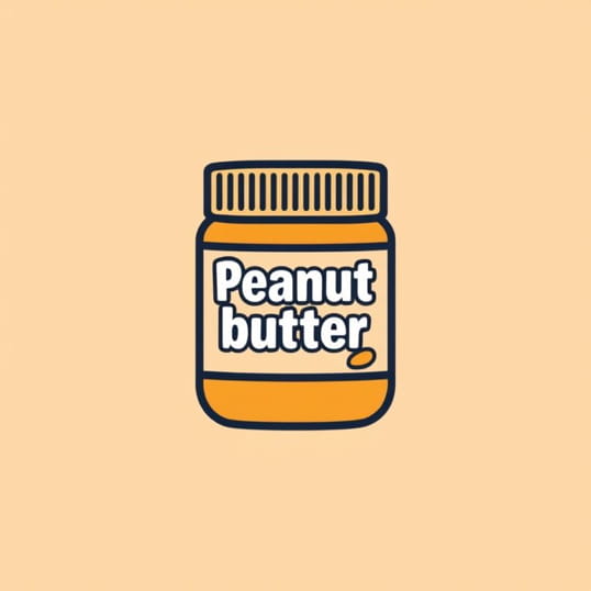 Extra Crunchy Peanut Butter