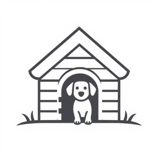 Extra Large Dog House