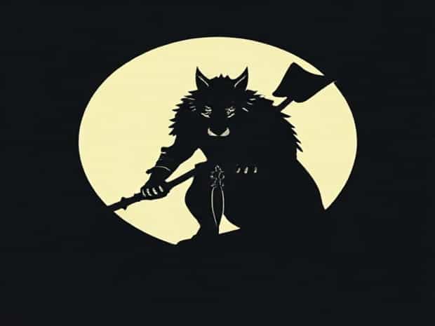 Fenrys The Lupine Warrior