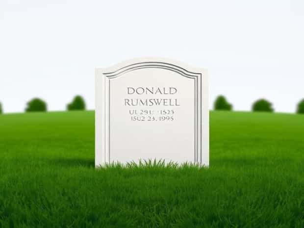 Find A Grave Donald Rumsfeld