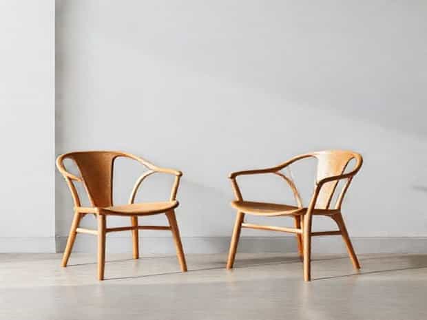Fischel Bentwood Chairs History