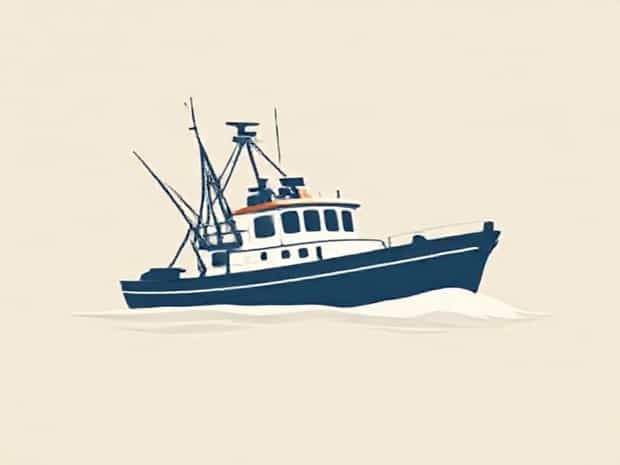Fishing Trawler For Sale