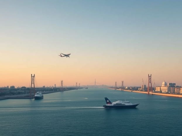 Flights To Suez Canal