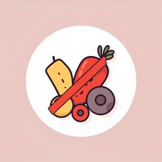 Foods Mesomorphs Should Avoid