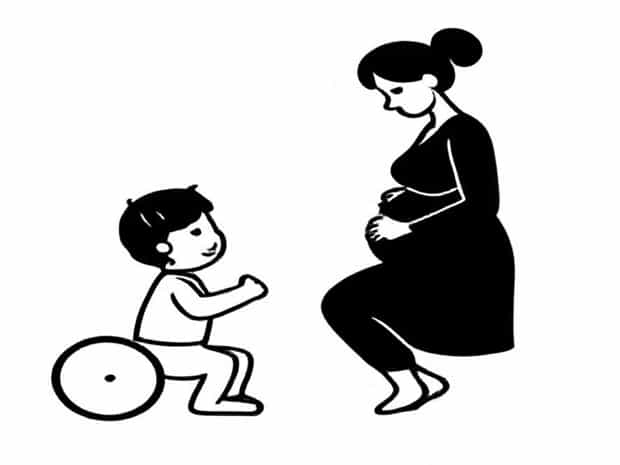 Free Childcare Whilst On Maternity Leave