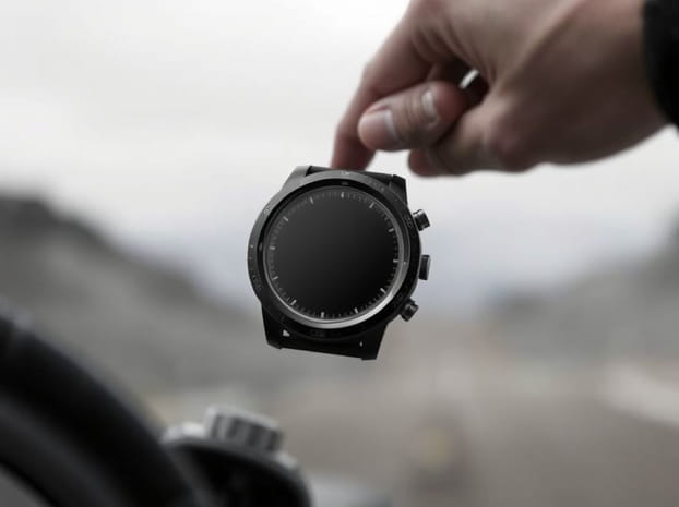 Garmin D2 Mach 1