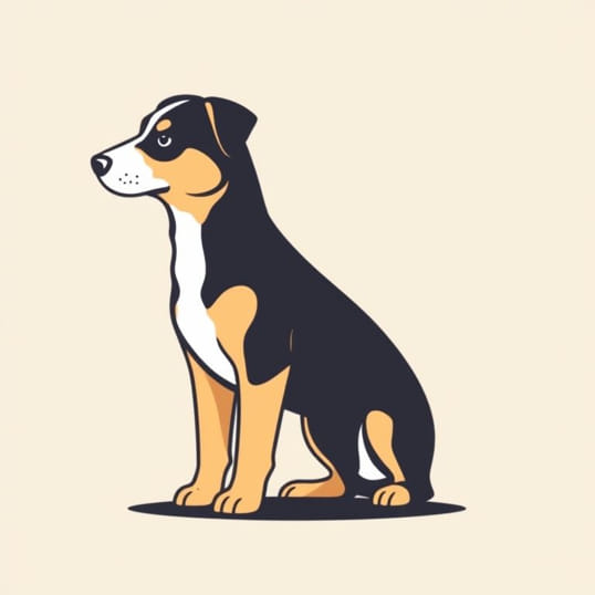 German Shepherd Beagle Mix Puppy