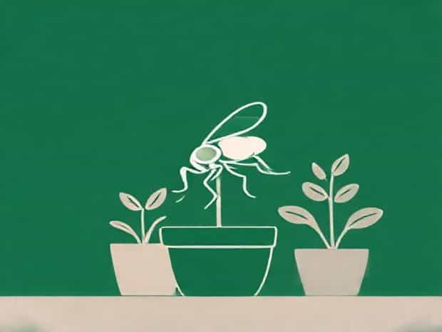 Get Rid Of Greenfly On Houseplants