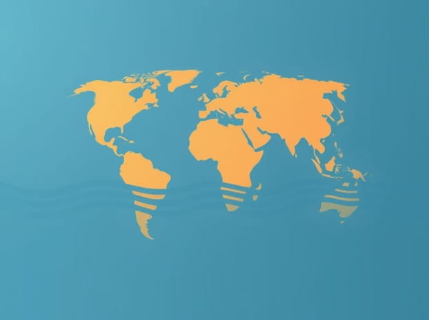 Global Meteoric Water Line
